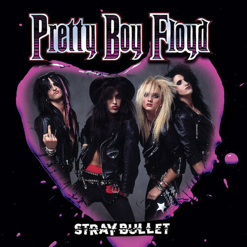 Pretty Boy Floyd: Stray Bullet - COMPACT DISCS