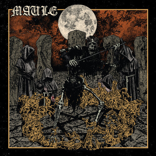 Maule: Maule - COMPACT DISCS