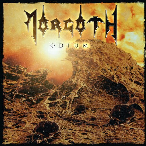 Morgoth: Odium - COMPACT DISCS