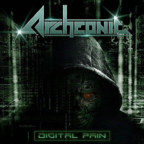 Archeonic: Digital Pain - COMPACT DISCS