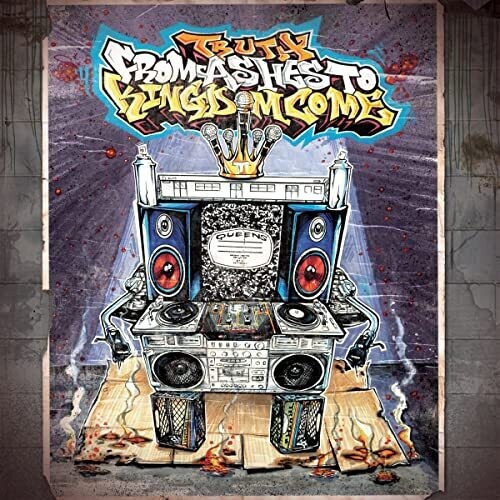 The Truth: From Ashes To Kingdom Come - COMPACT DISCS