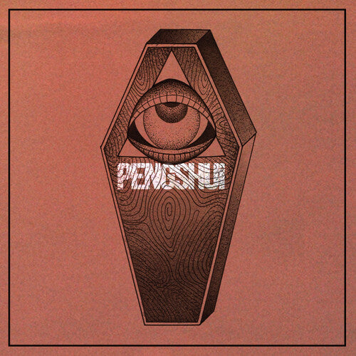 Pengshui: Destroy Yourself - Vinyl LP
