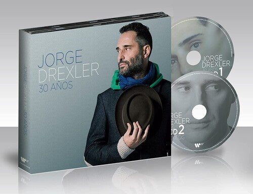 Jorge Drexler: 30 Anos - COMPACT DISCS