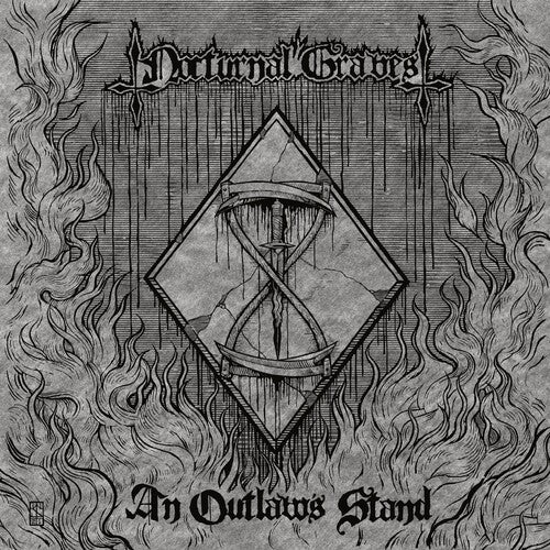 Nocturnal Graves: An Outlaw's Stand - COMPACT DISCS