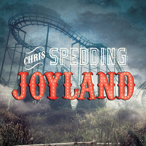 Chris Spedding: Joyland - Vinyl LP
