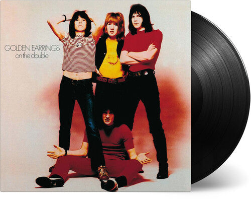 Golden Earring: On The Double - Vinyl LP