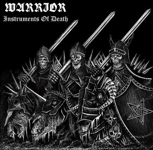 Warrior: Instruments Of Death - COMPACT DISCS