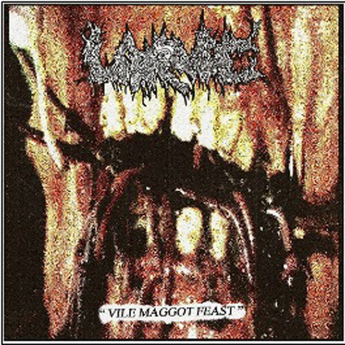 Larvae: Vile Maggot Feast - COMPACT DISCS