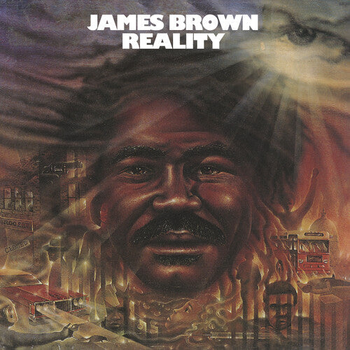 James Brown: Reality - COMPACT DISCS