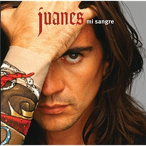 Juanes: Mi Sangre - Vinyl LP