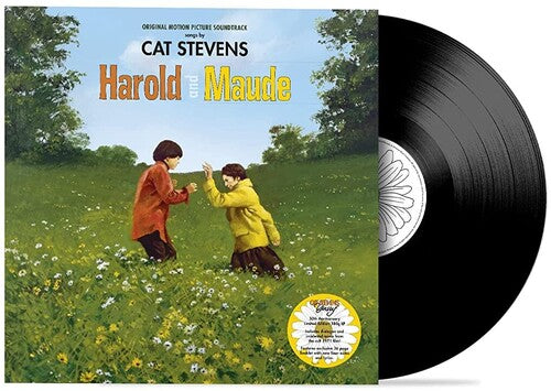 Cat Stevens: Harold And Maude (Original Soundtrack) - Vinyl LP