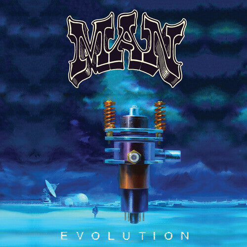 Man: Evolution - COMPACT DISCS