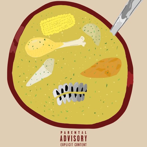Crimeapple: Sancocho - COMPACT DISCS