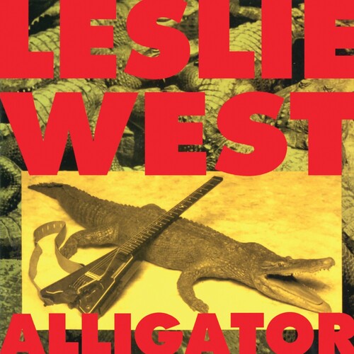 Leslie West: Alligator - Vinyl LP