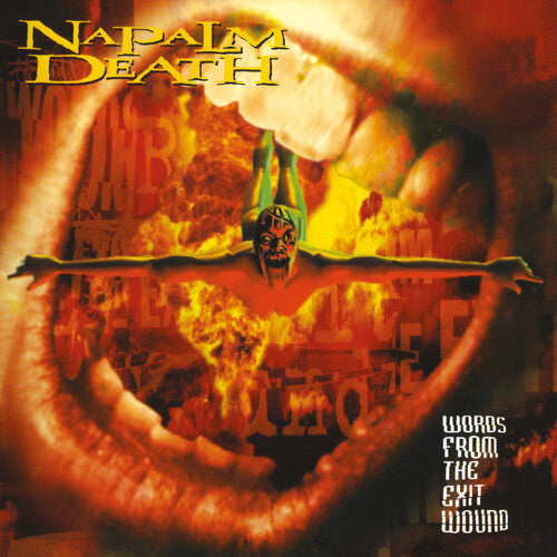 Napalm Death: Words From The Exit Wound - COMPACT DISCS