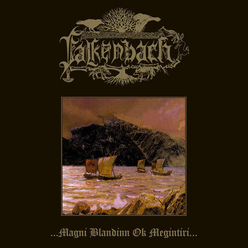 Falkenbach: Magni Blandinn Ok Megintiri - COMPACT DISCS