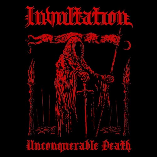 Invultation: Unconquerable Death - Vinyl LP