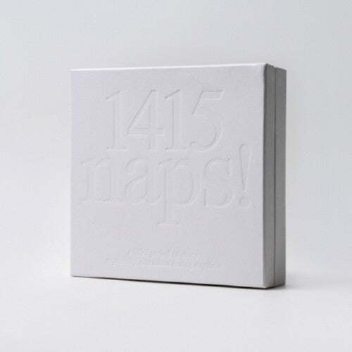 1415: Naps! - COMPACT DISCS
