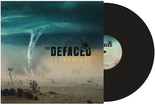 The Defaced: Charlatans - Vinyl LP
