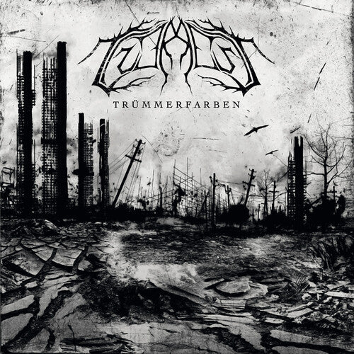 Thormesis: Trummerfarben - COMPACT DISCS