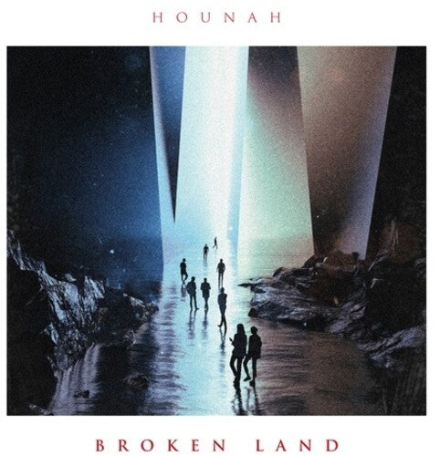Hounah: Broken Land - Vinyl LP