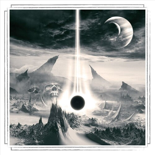 Monolith of Light: Inherits The Void - Vinyl LP