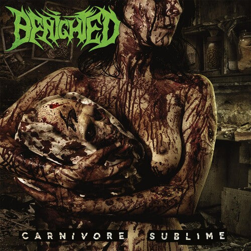 Benighted: Carnivore Sublime - COMPACT DISCS