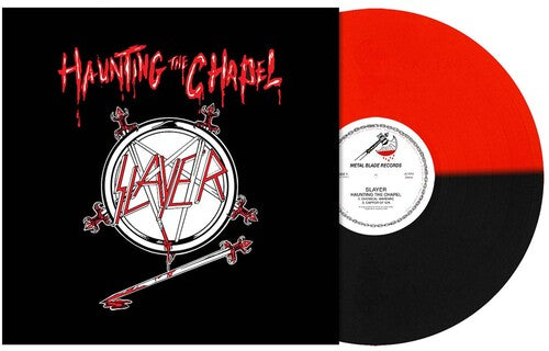 Slayer: Haunting The Chapel - Vinyl LP