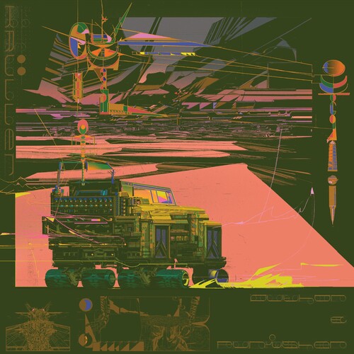 Author & Punisher: Kruller - COMPACT DISCS