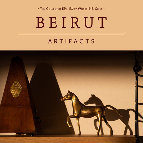 Beirut: Artifacts - Vinyl LP