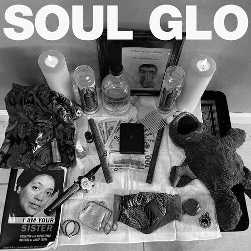 Soul Glo: Diaspora Problems - COMPACT DISCS