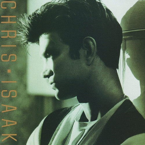 Chris Isaak: Chris Isaak - COMPACT DISCS