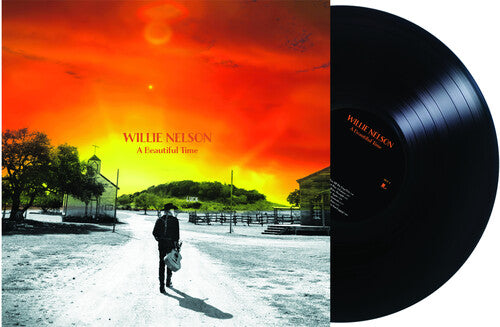 Willie Nelson: A Beautiful Time - Vinyl LP