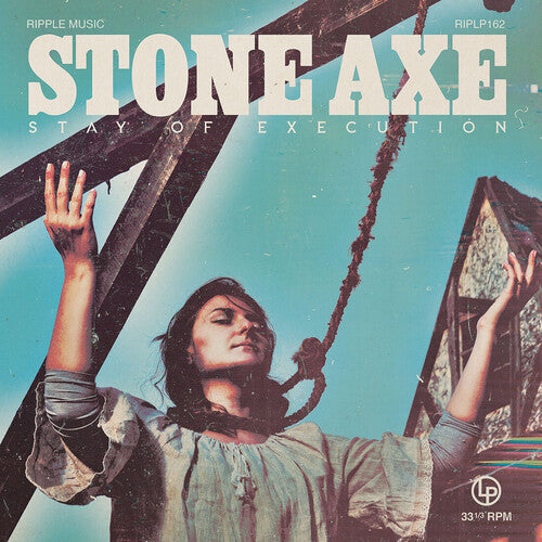 Stone Axe: Stay Of Execution - COMPACT DISCS