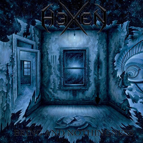 Hexen: Being And Nothingness - COMPACT DISCS