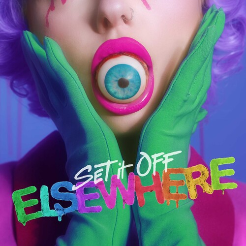 Set It Off: Elsewhere - COMPACT DISCS