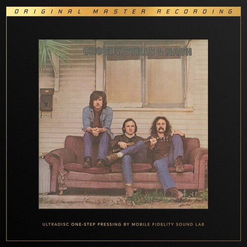 Crosby, Stills & Nash: Crosby Stills & Nash - Vinyl LP