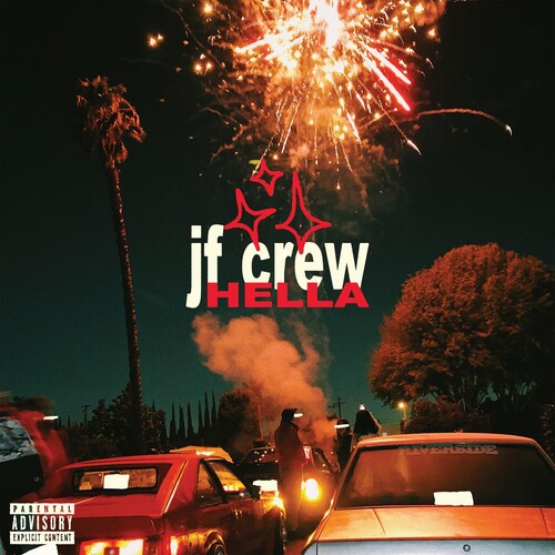 Just Friends: Hella - Vinyl LP