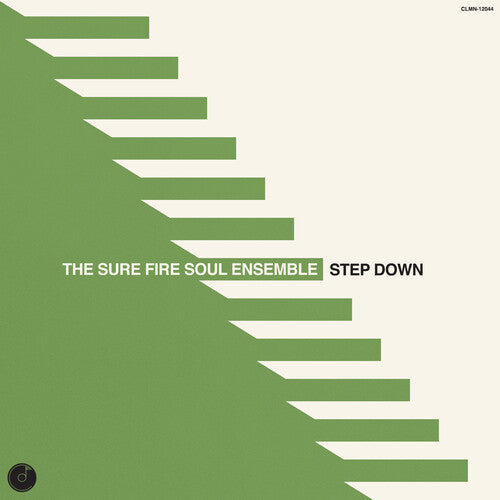 The Sure Fire Soul Ensemble: Step Down - Vinyl LP