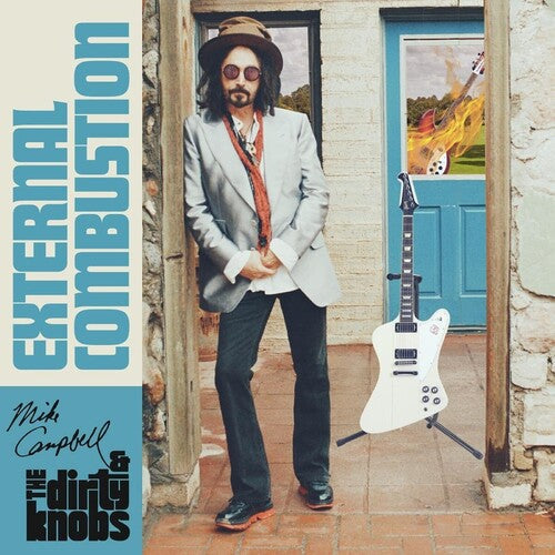 Mike Campbell & The Dirty Knobs: External Combustion - Vinyl LP