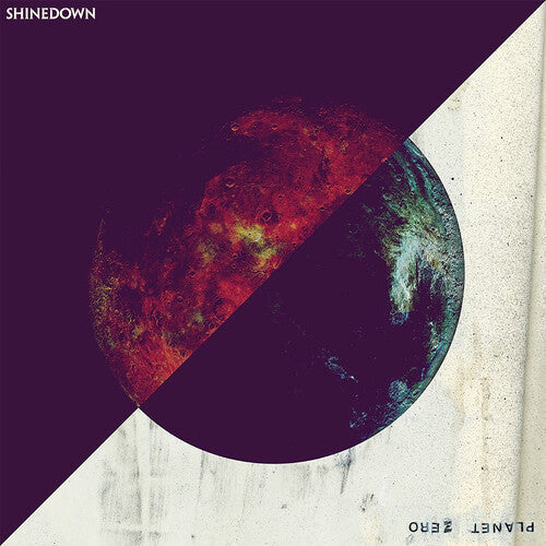 Shinedown: Planet Zero - Vinyl LP