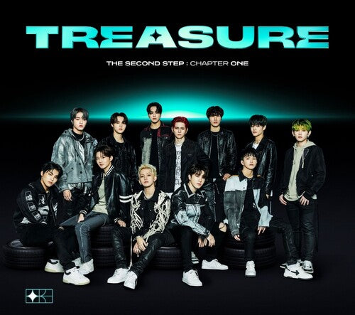 Treasure: The Second Step: Chapter One (incl. Blu-Ray + Photobook) - COMPACT DISCS