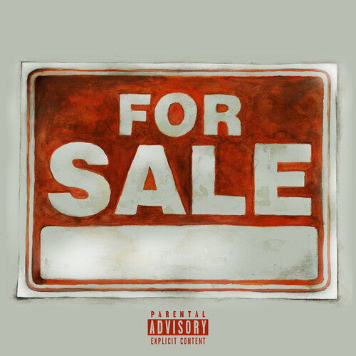 Blu: For Sale - Vinyl LP