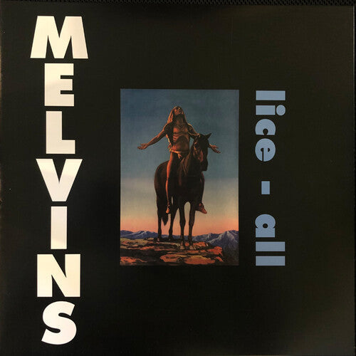 The Melvins: Melvins - Vinyl LP