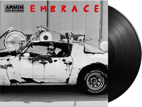 Armin van Buuren: Embrace - Vinyl LP