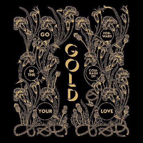 Alabaster Deplume: Gold - Vinyl LP
