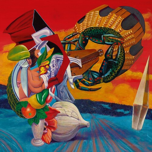 The Mars Volta: Octahedron - Vinyl LP
