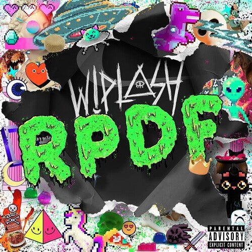 Wiplash: RPDF - COMPACT DISCS