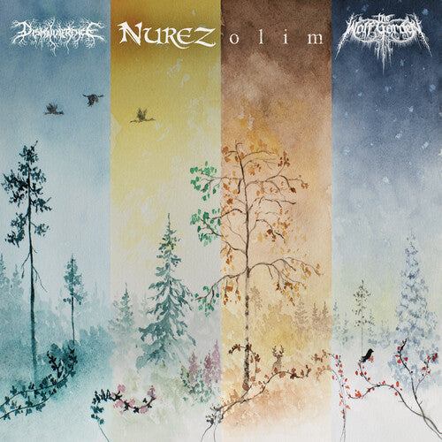 Dismalimerence / Nurez & Olim: Split Album - COMPACT DISCS