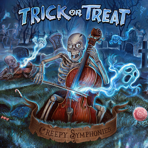 Trick or Treat: Creepy Symphonies - Vinyl LP